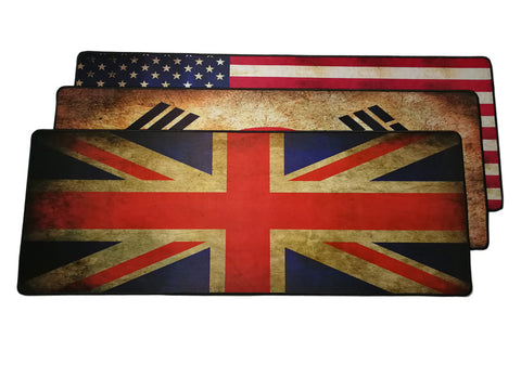 Flag Large Gaming Mousepad