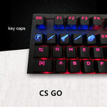 SIANCS  CS GO Gaming keycaps