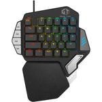 Delux  T9X Mechanical Gaming Keyboard