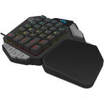 Delux  T9X Mechanical Gaming Keyboard