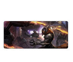 League of legends Mouse Pad