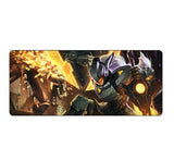 League of legends Mouse Pad