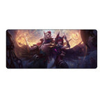 League of legends Mouse Pad