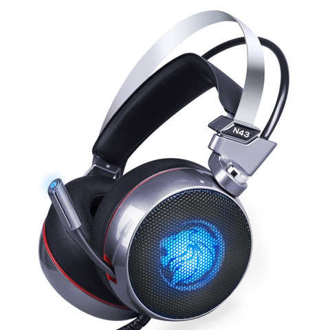 ZOP N43 Stereo Gaming Headset