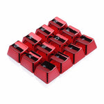 Redragon 12 Red Keys