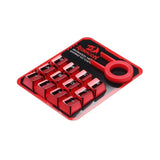 Redragon 12 Red Keys