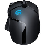 Logitech G402 Hyperion Fury Gaming Mouse