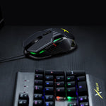 Delux M628  Gaming Mouse