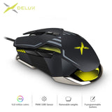 Delux M628  Gaming Mouse