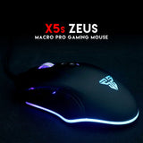 Delux Fantech X5s Gaming Mouse