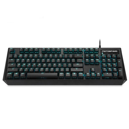 Motospeed CK95 Gaming Mechanical Keyboard